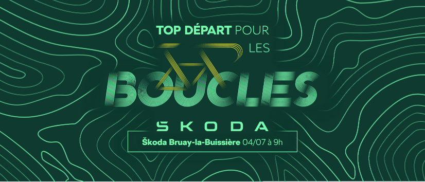 Boucles Škoda Bruay-la-Buissière